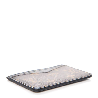 Louis Vuitton Monogram Macassar Neo Porte-Cartes Card Holder 4 of 8