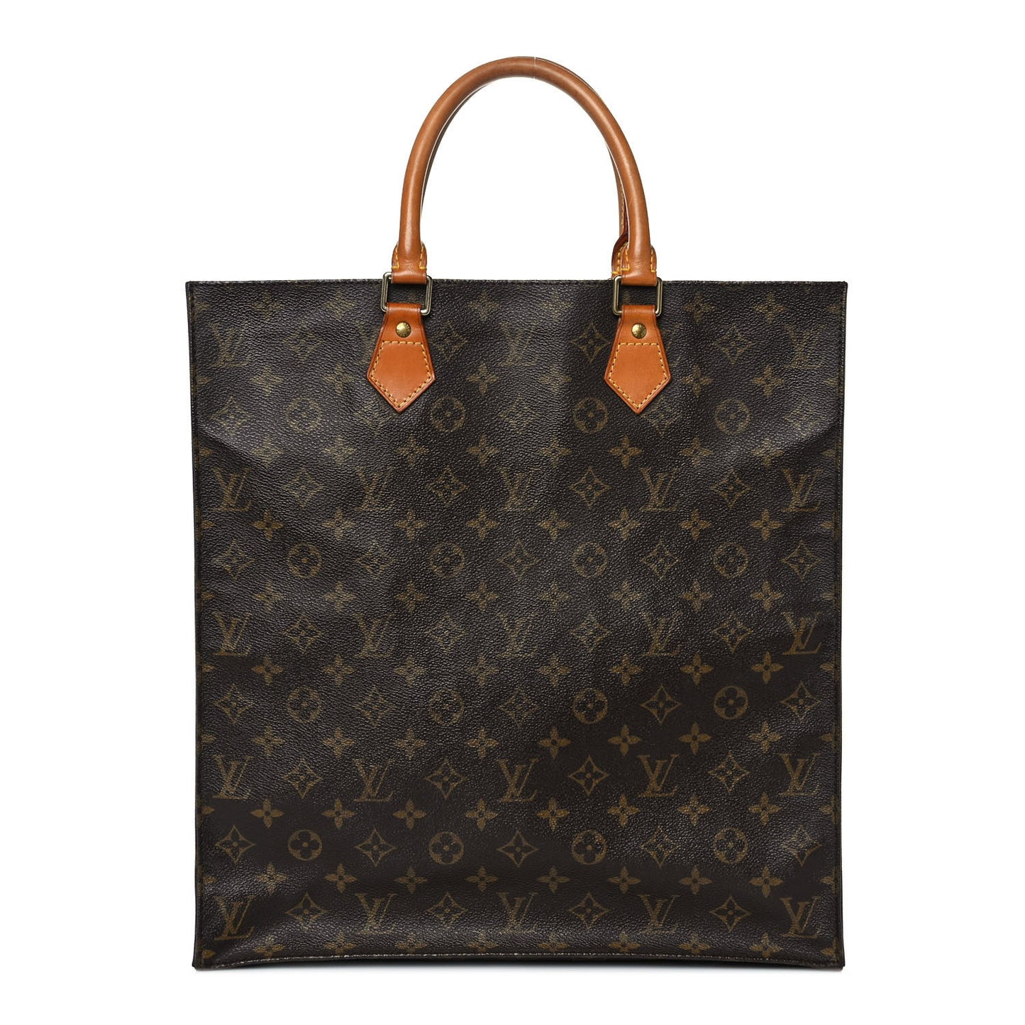 Monogram Sac Plat