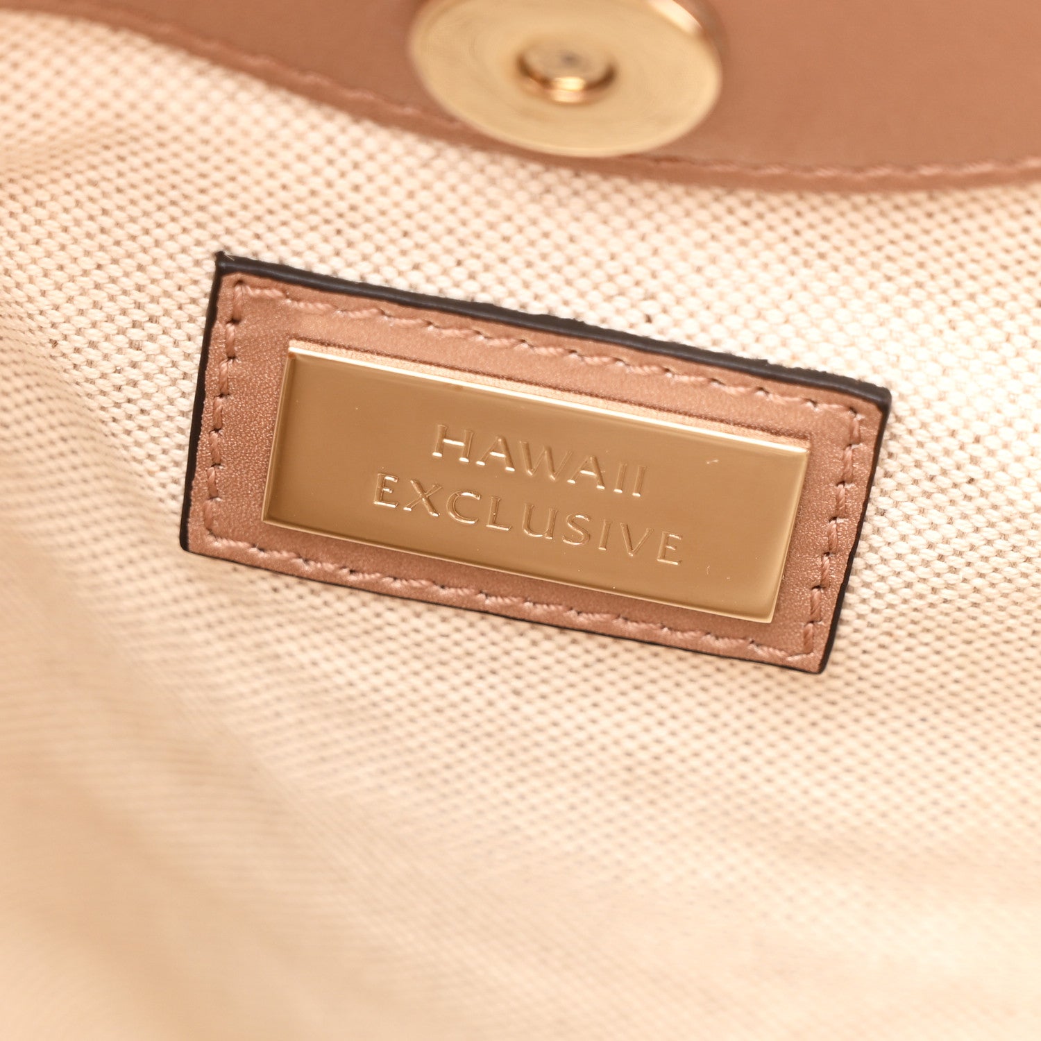 Gucci Metallic Guccissima Medium Sukey Tote Dusty Rose 6 of 13