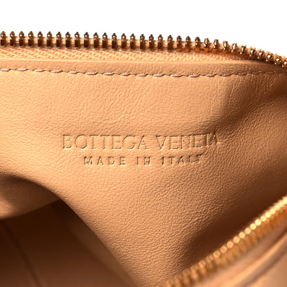 Bottega Veneta Calfskin Mini Double Knot Bag Almond 6 of 13