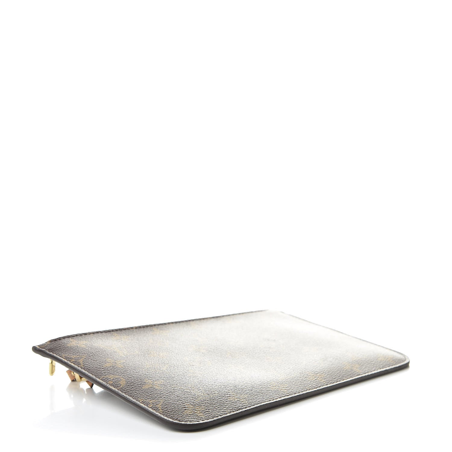 Louis Vuitton Monogram Neverfull MM GM Pochette 4 of 9