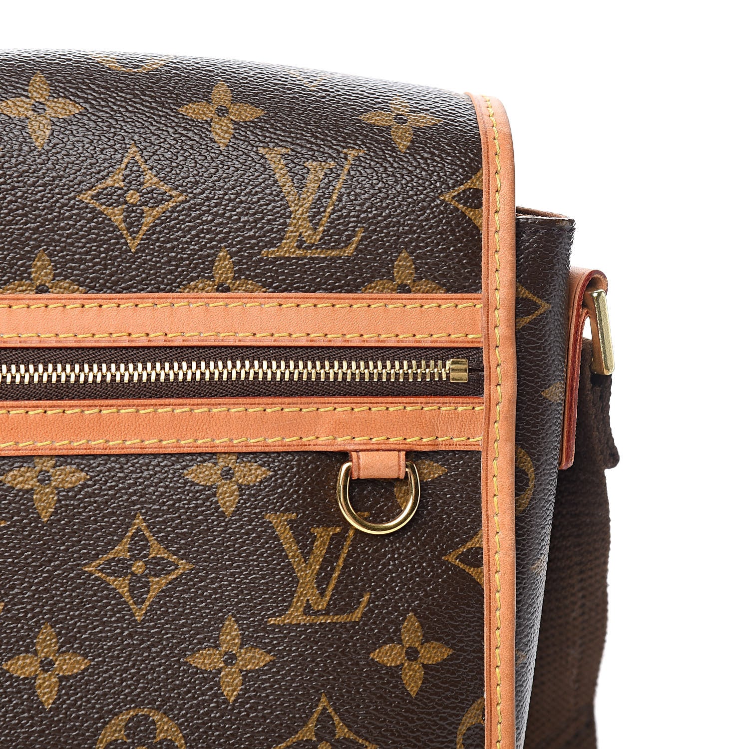 Louis Vuitton Monogram Bosphore PM Messenger 10 of 10