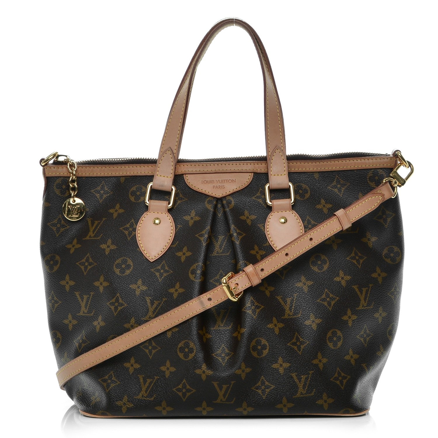 Louis Vuitton Monogram Palermo PM 1 of 7