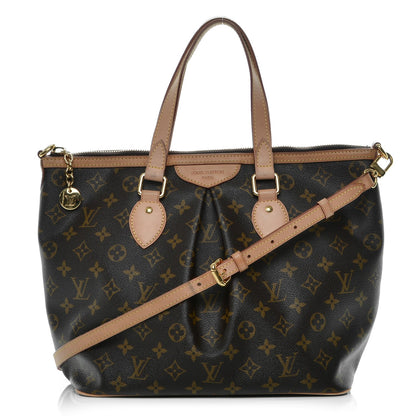 Louis Vuitton Monogram Palermo PM 1 of 7