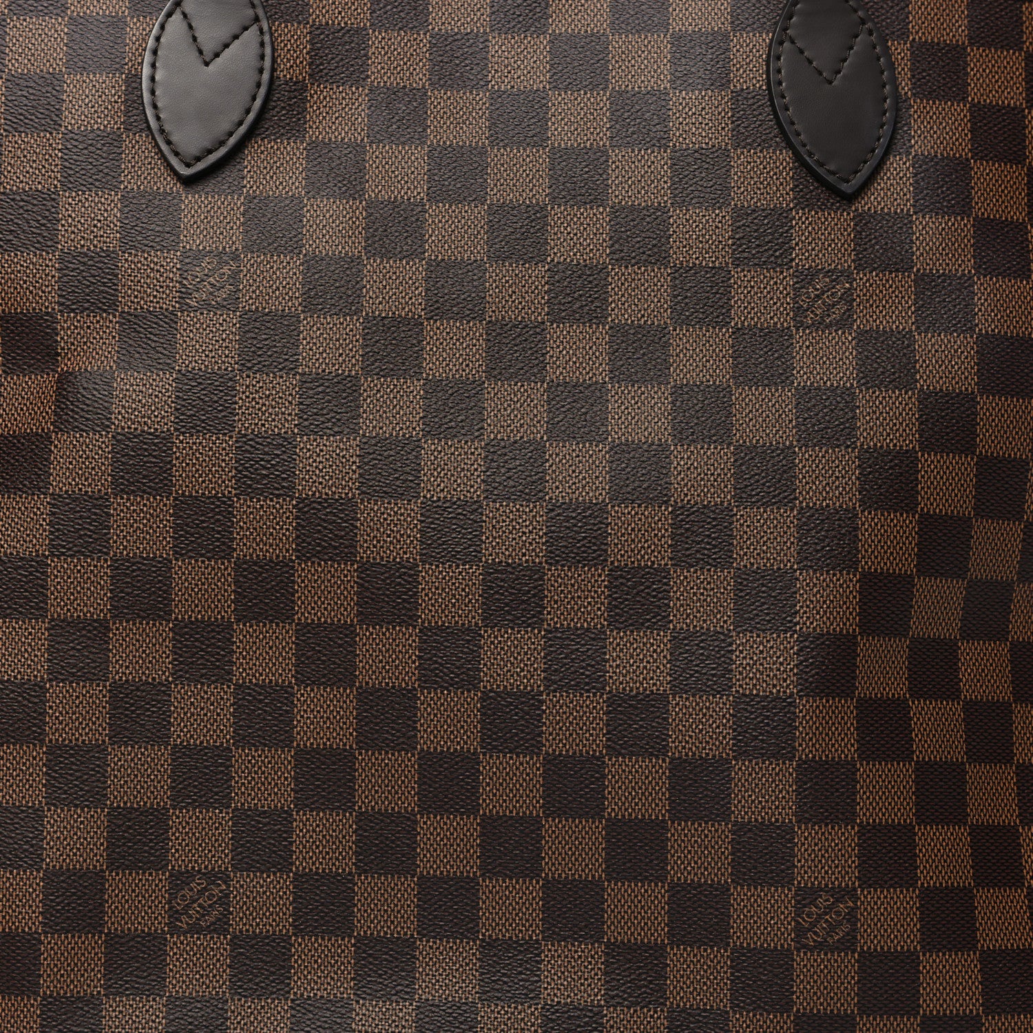 Louis Vuitton Damier Ebene Neo Neverfull GM 10 of 14