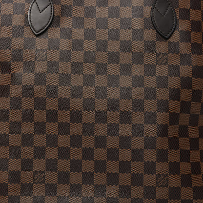 Louis Vuitton Damier Ebene Neo Neverfull GM 10 of 14