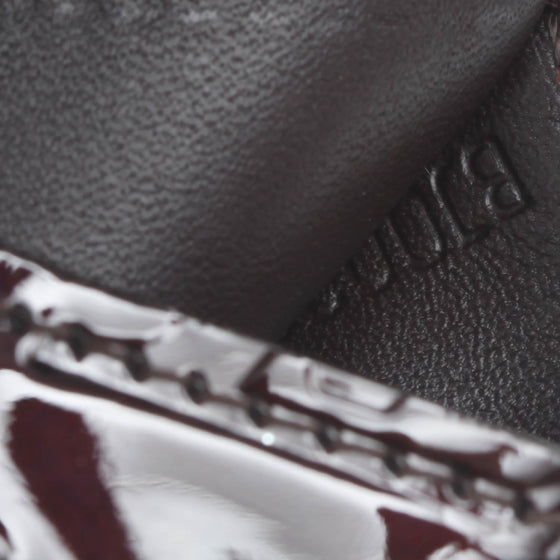 Vernis Ludlow Wallet Amarante
