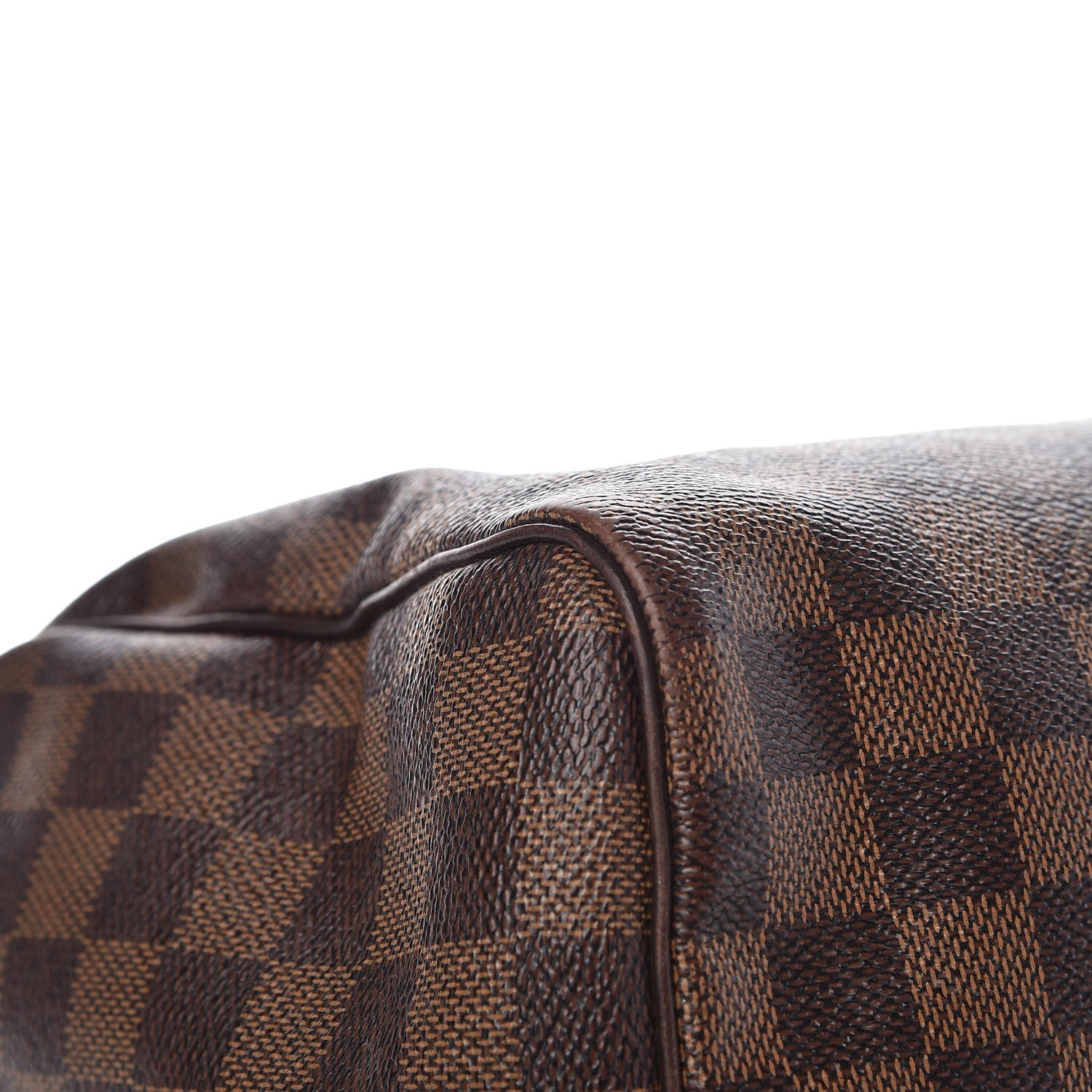 Louis Vuitton Damier Ebene Speedy Bandouliere 30 10 of 21
