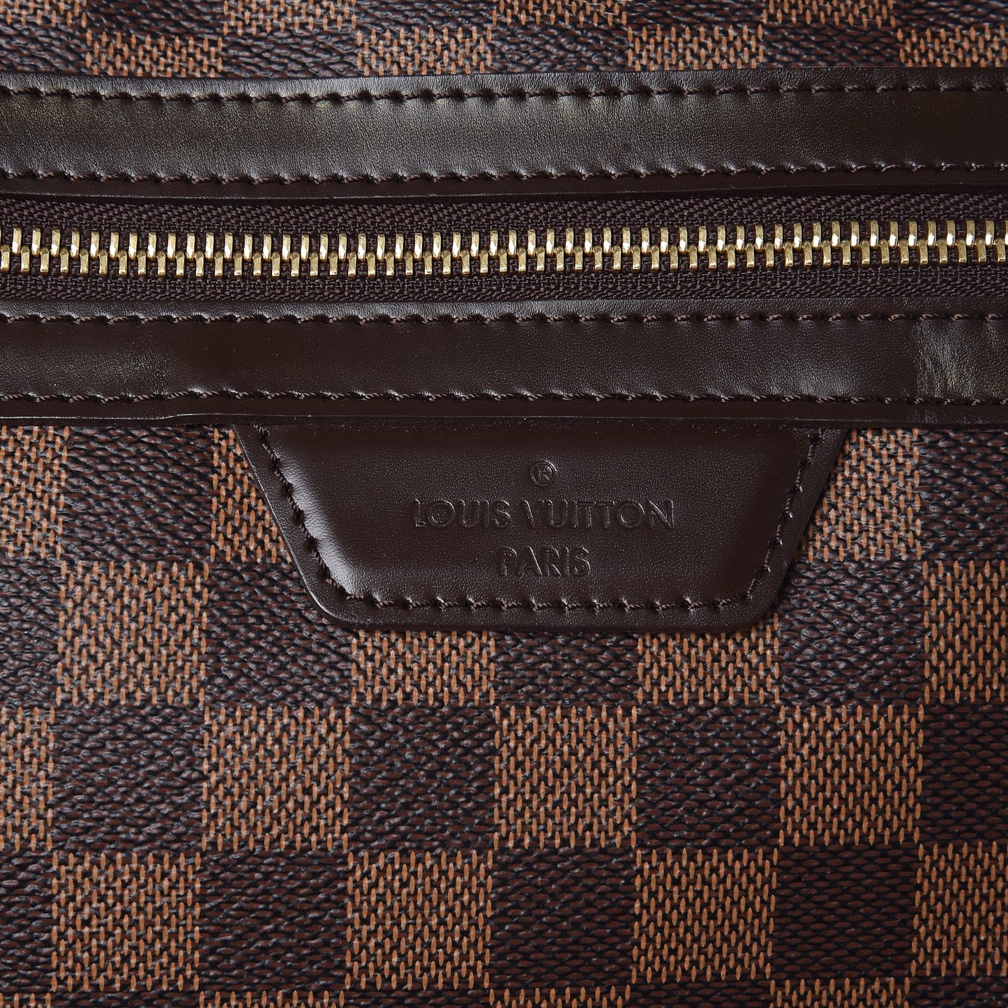 Damier Ebene Evora GM
