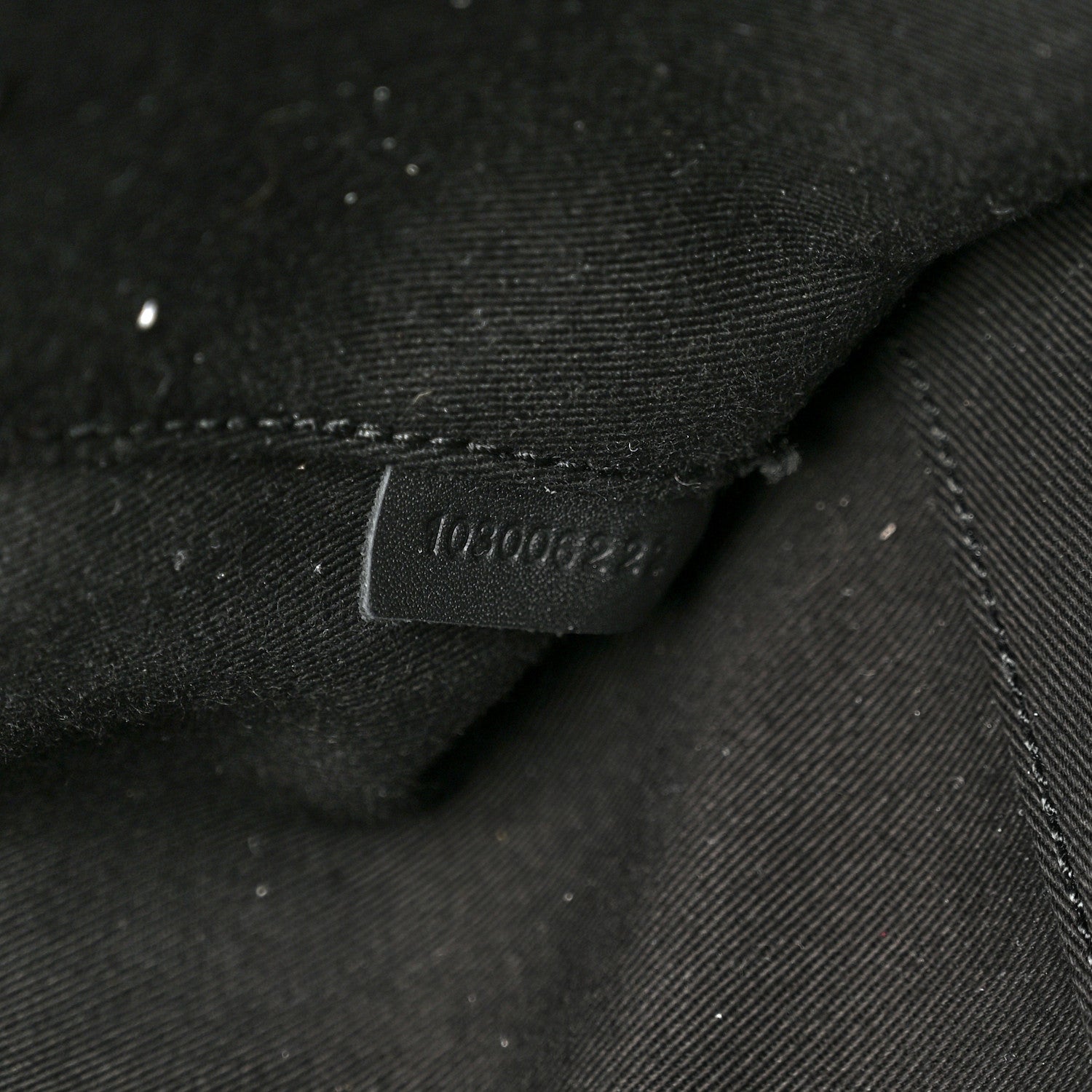 Proenza Schouler Raffia Calfskin Pipe Bag Black 7 of 12