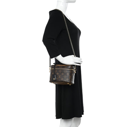 Louis Vuitton Reverse Monogram Vanity PM 2 of 10