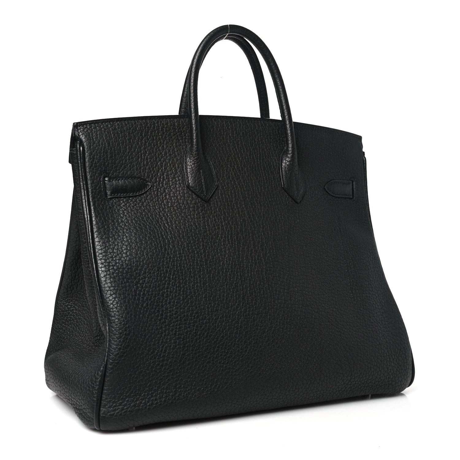 Hermes Fjord HAC Birkin 32 Black 3 of 12