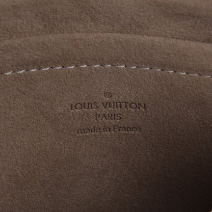 Louis Vuitton Monogram Multicolor Pochette Milla MM Black 6 of 7