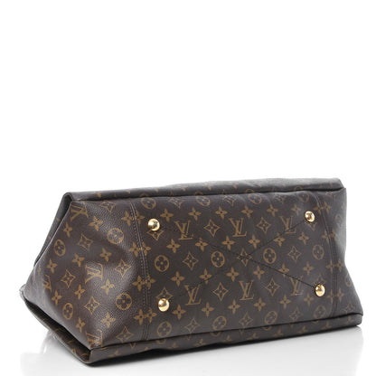Louis Vuitton Monogram Artsy MM 4 of 9