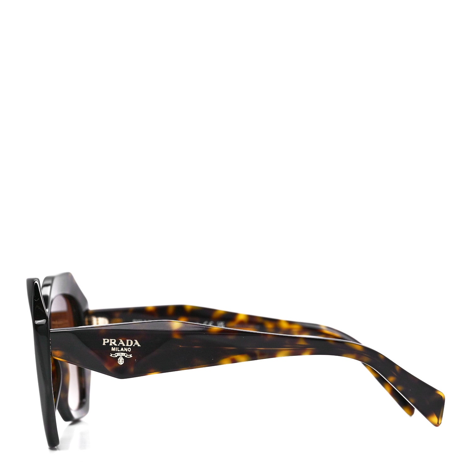 Prada Sunglasses SPR 16W Tortoise 3 of 8