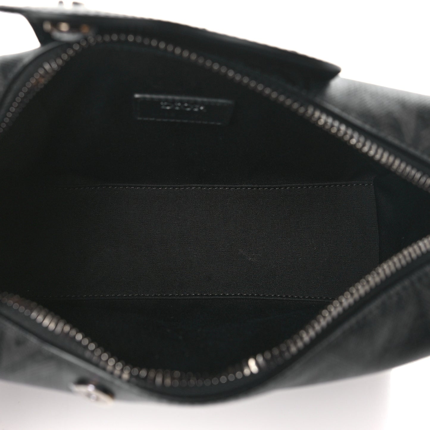 Canvas CD Diamond Lingot 22 Bag Black