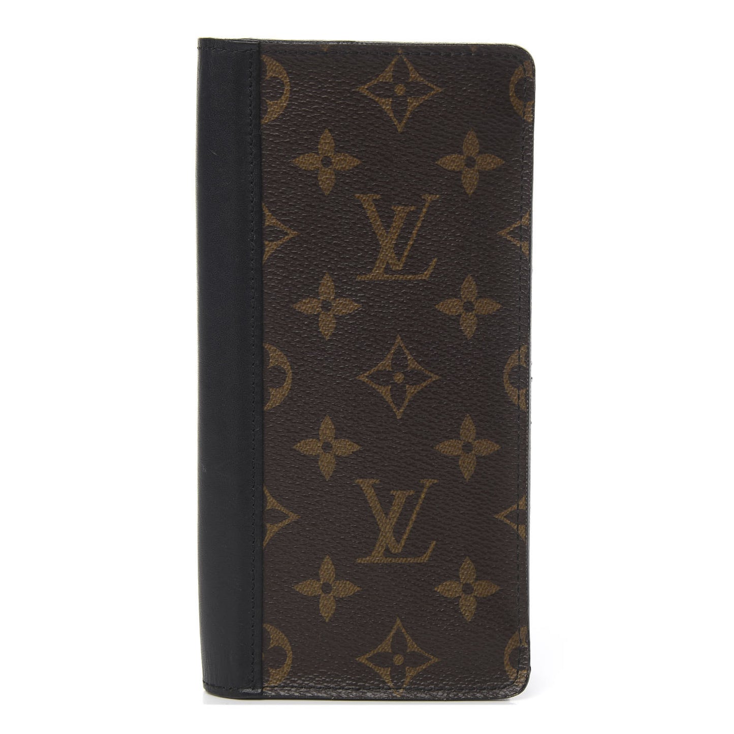 Monogram Macassar Tanon Wallet
