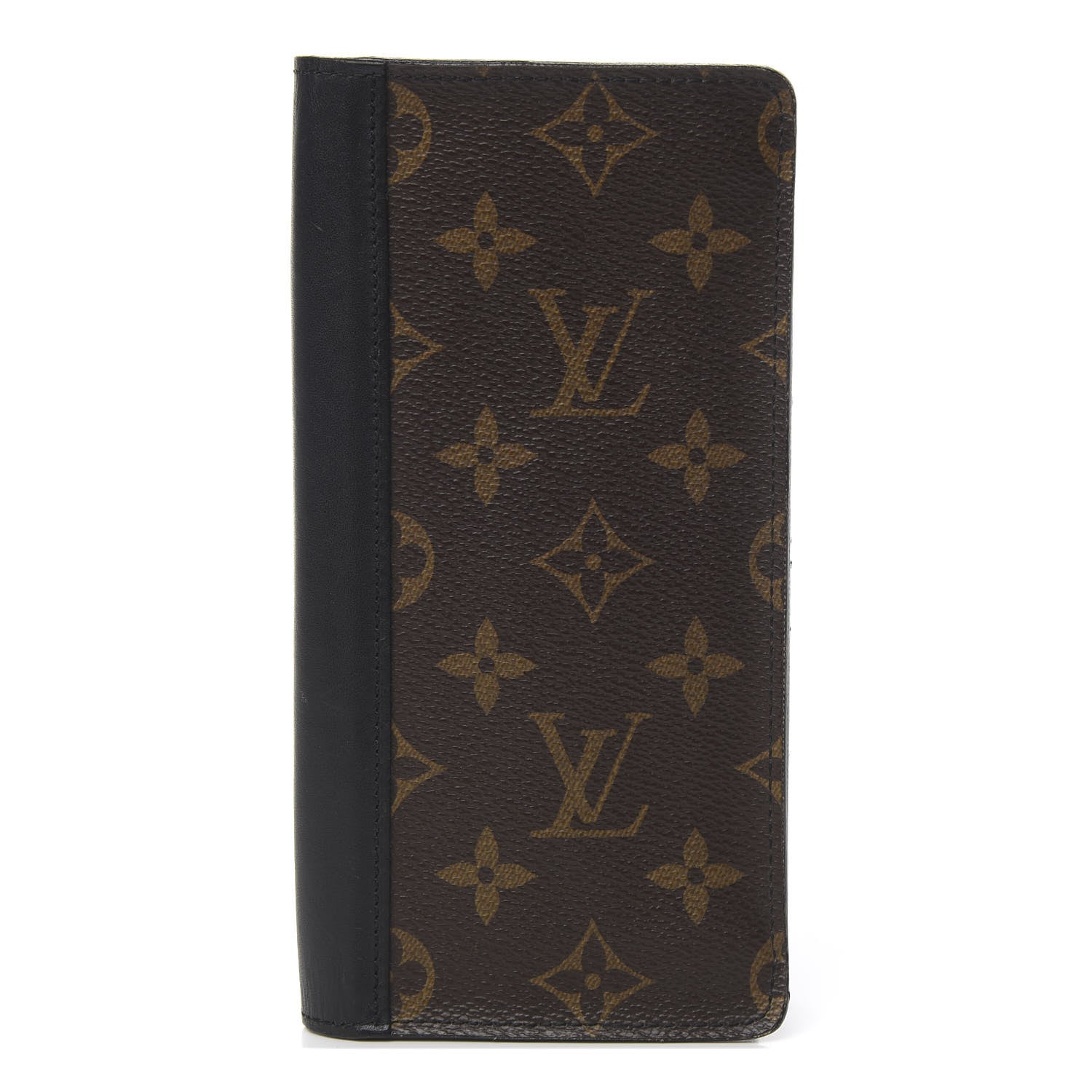 Louis Vuitton Monogram Macassar Tanon Wallet 1 of 8