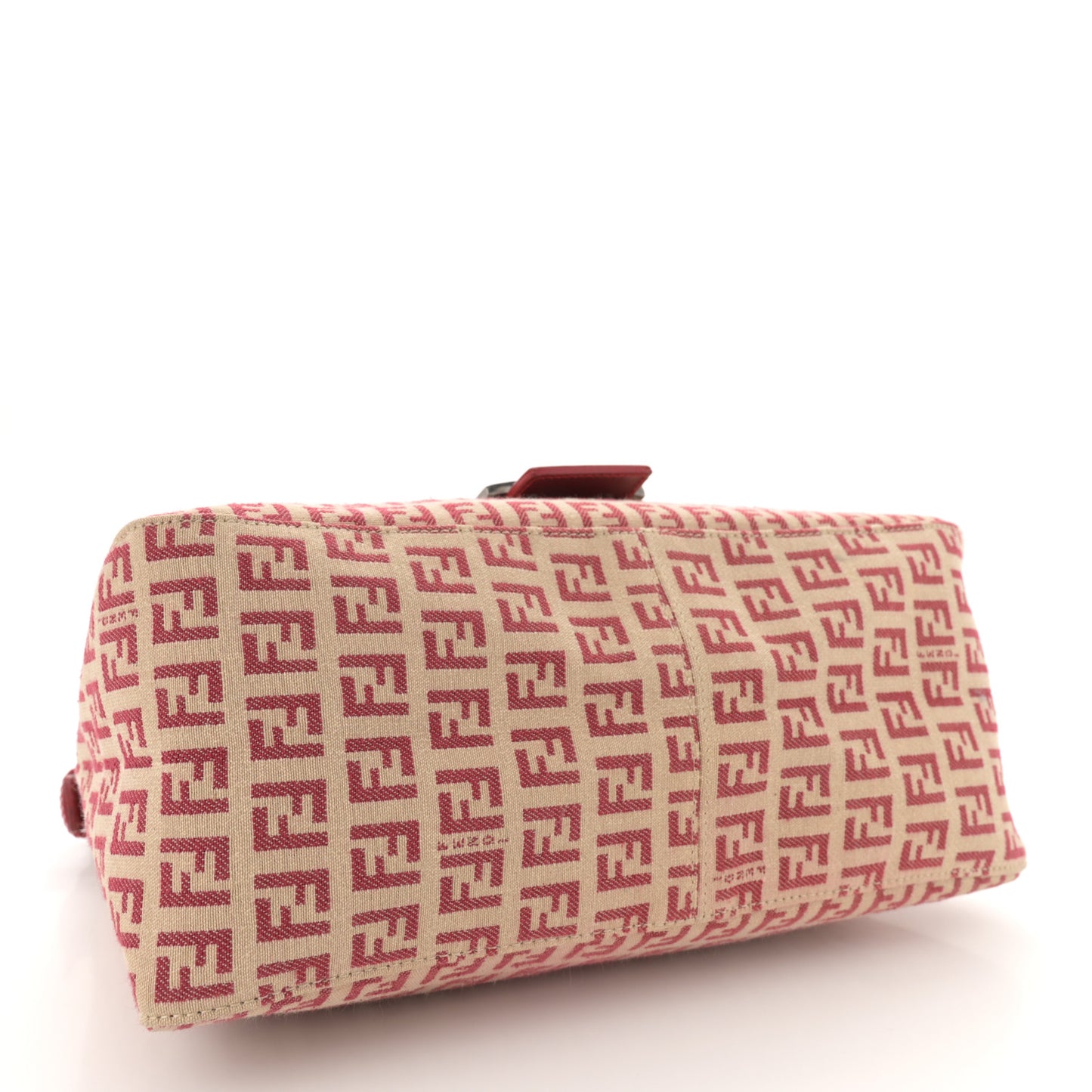 Zucchino Vitello Mama Baguette Beige Rosso