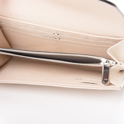Louis Vuitton Mahina Iris Wallet NM Ivory 5 of 8