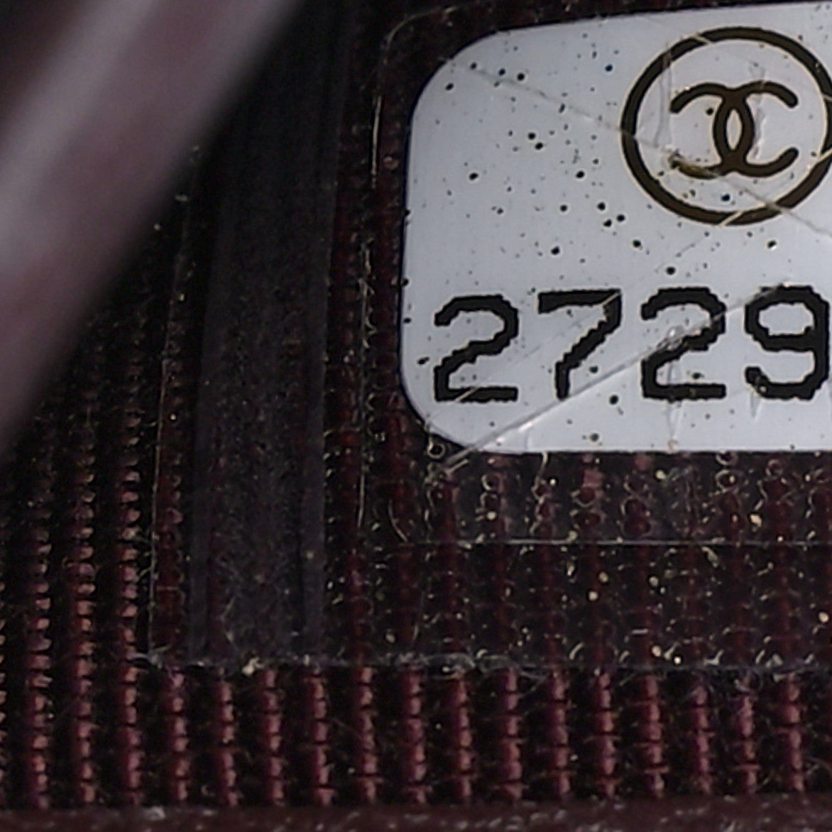 Caviar Quilted Compact Flap Wallet Black