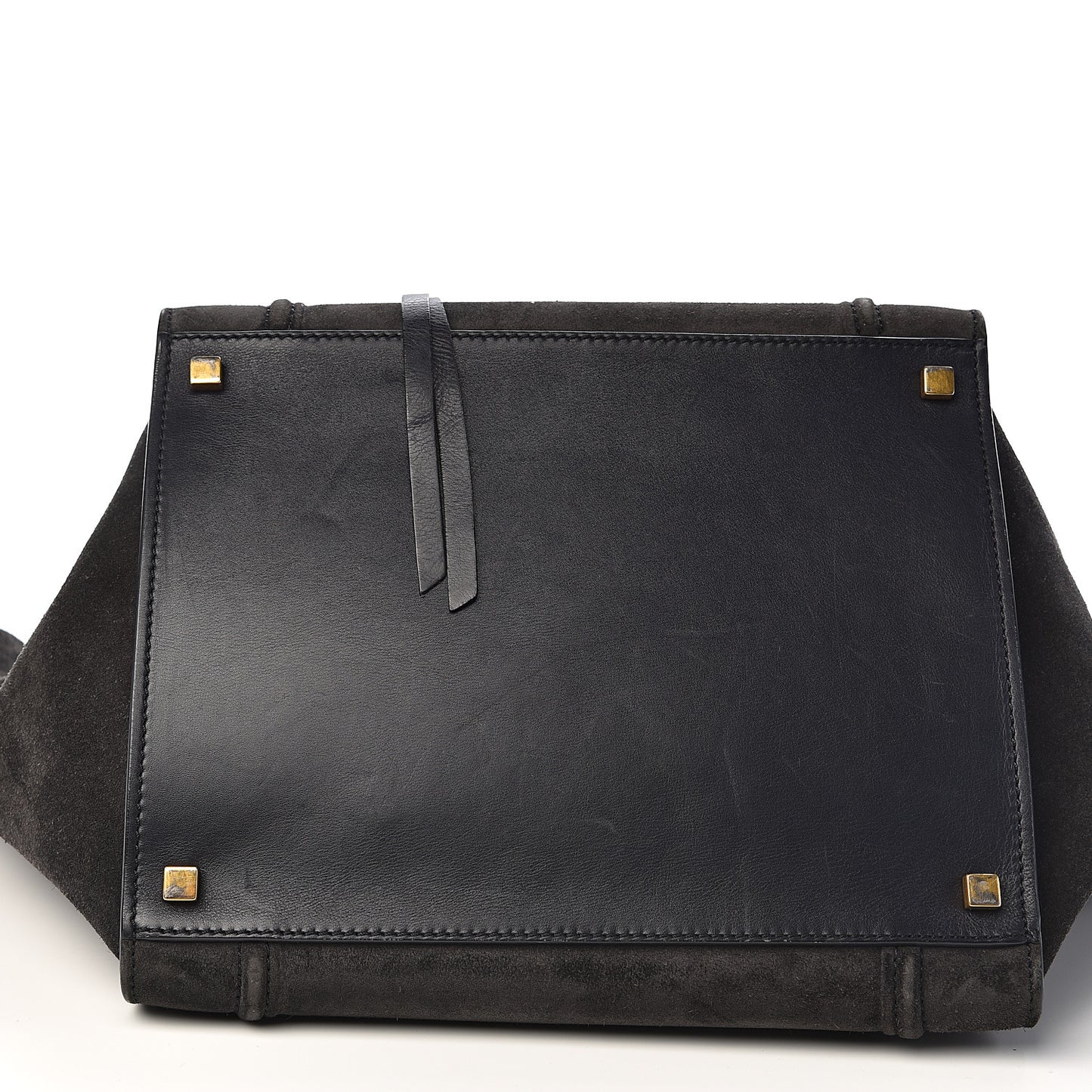 Suede Medium Phantom Luggage Anthracite