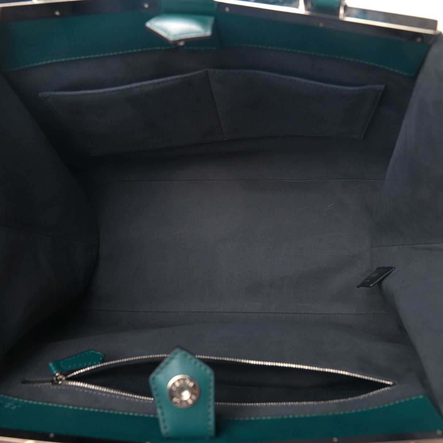 VItello Elite Flamingo Large 3Jours Tote Oceano