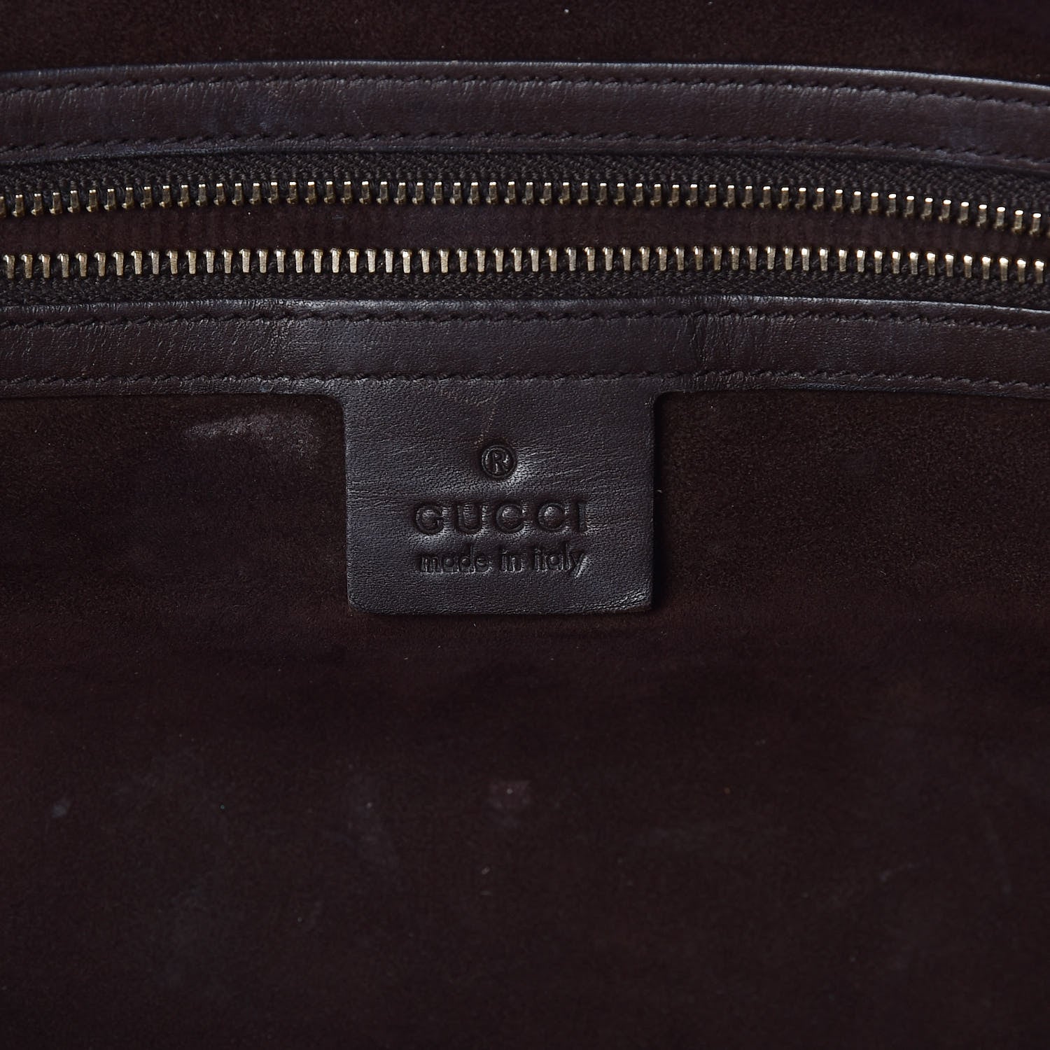 Gucci Python Medium Craft Tote Brown 7 of 15