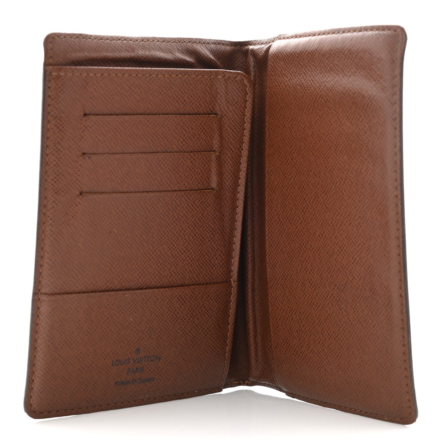 Louis Vuitton Monogram Passport Cover Wallet 6 of 7