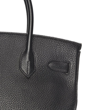Hermes Togo Birkin 30 Black 22 of 26
