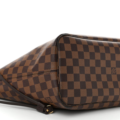 Louis Vuitton Damier Ebene Neo Neverfull MM 10 of 11