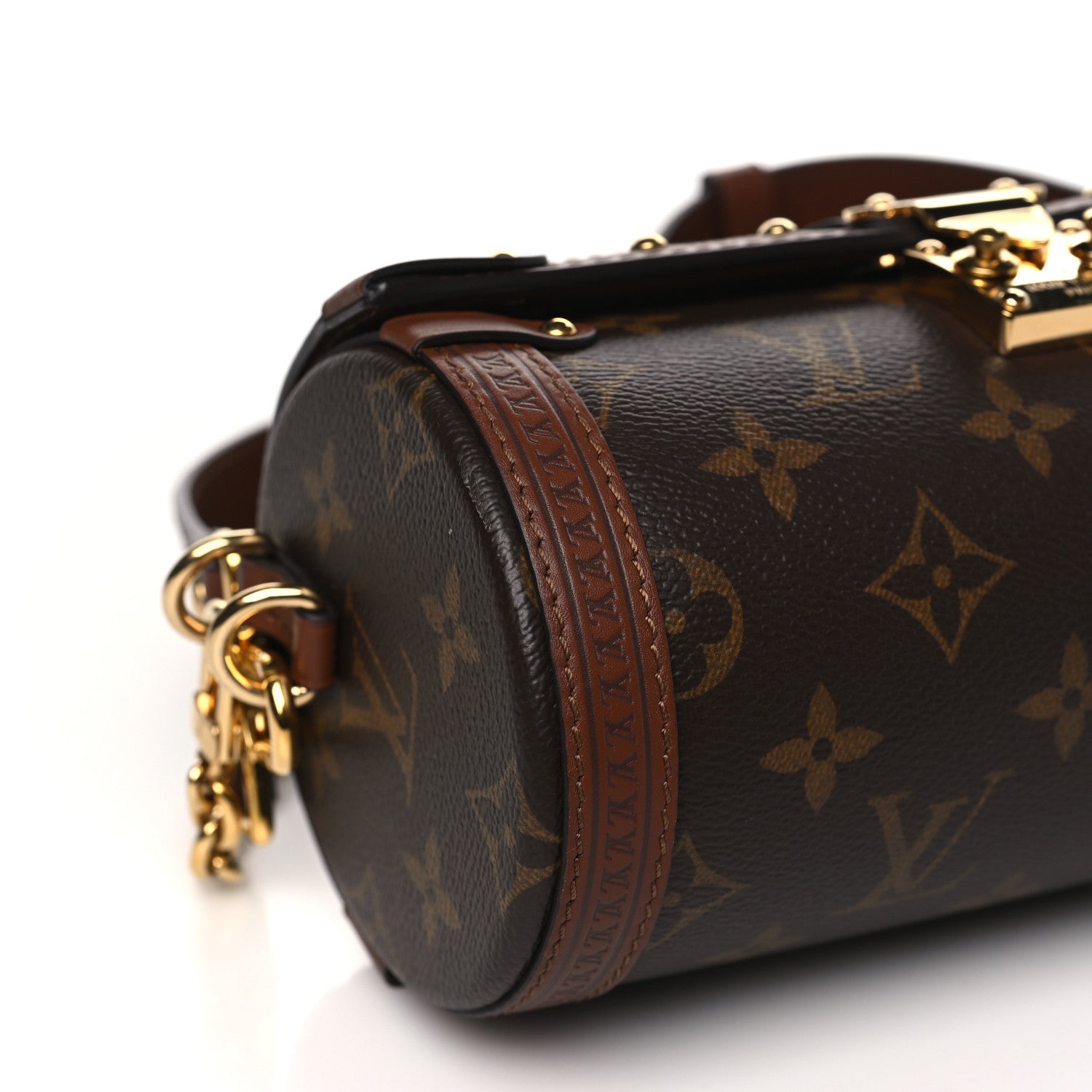 Louis Vuitton Monogram Papillon Trunk 8 of 9
