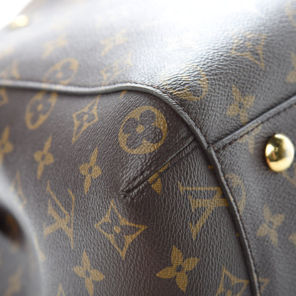 Louis Vuitton Monogram Montaigne GM 9 of 16