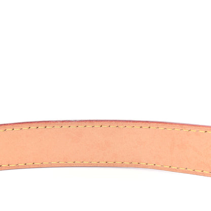 Louis Vuitton Vachetta 25mm Adjustable Shoulder Strap 11 of 13
