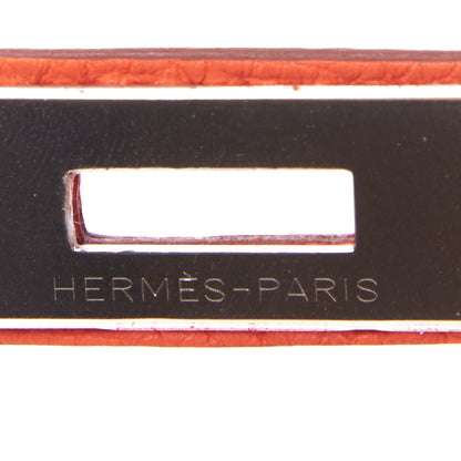 Hermes Togo Birkin 30 Capucine 27 of 31