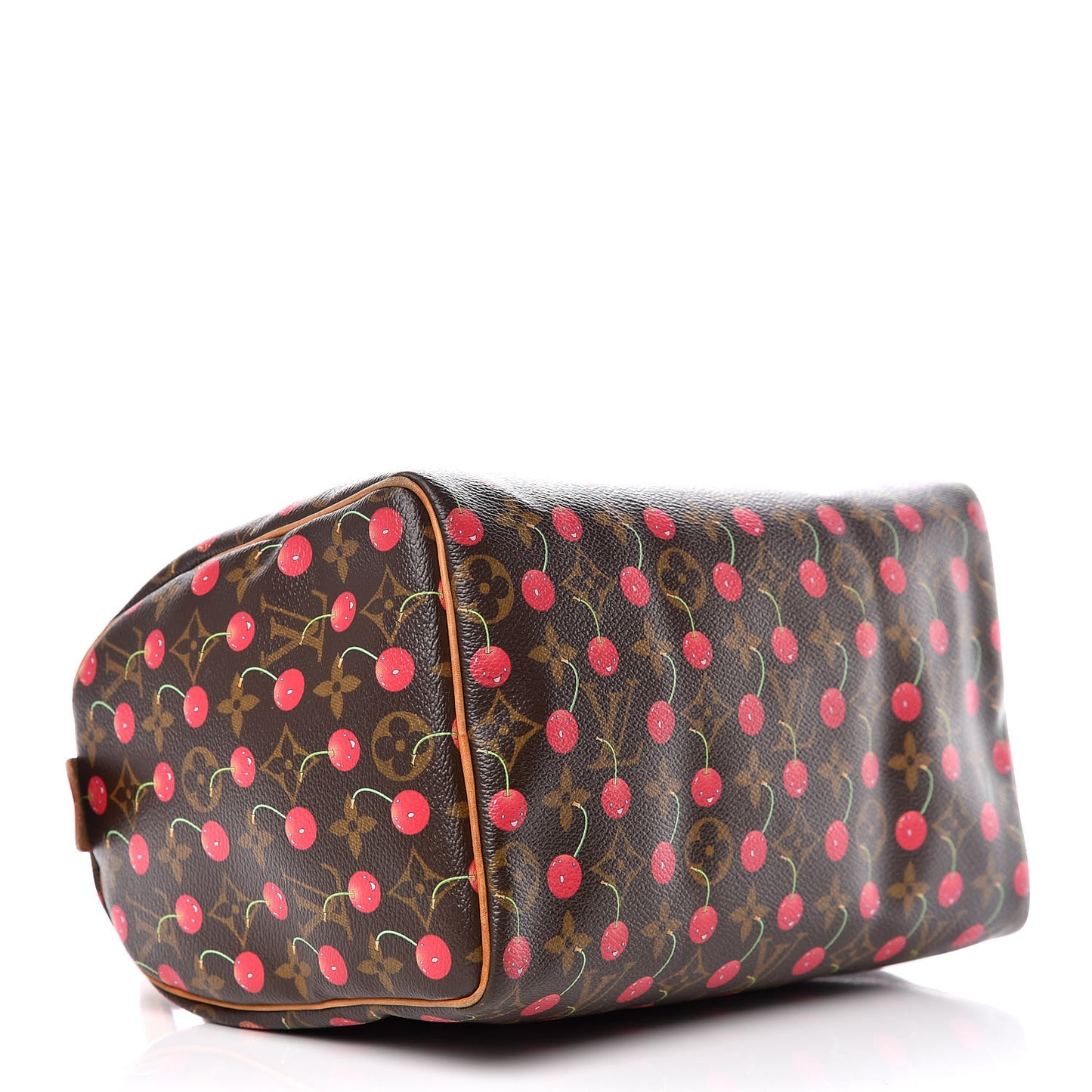 Monogram Cerises Speedy 25