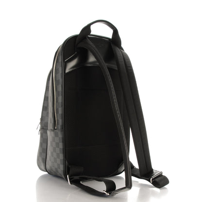 Louis Vuitton Damier Graphite Michael Backpack 3 of 7