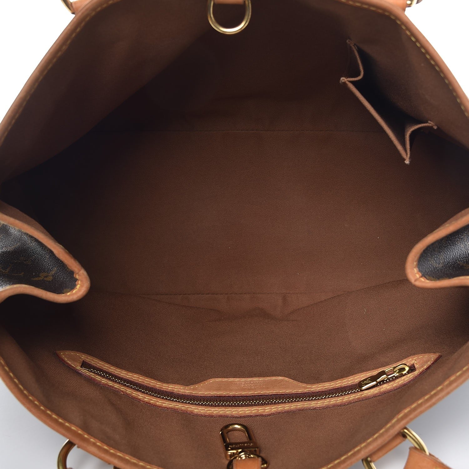 Louis Vuitton Monogram Batignolles Horizontal 5 of 11