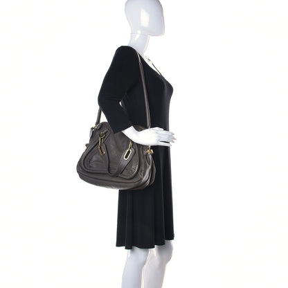 Chloe Calfskin Medium Paraty Rock 2 of 9
