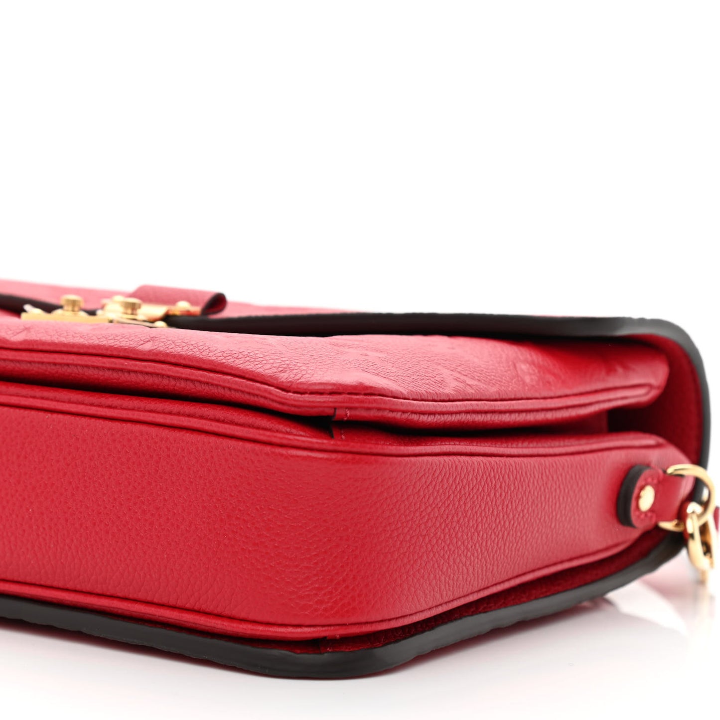 Empreinte Pochette Metis Scarlet
