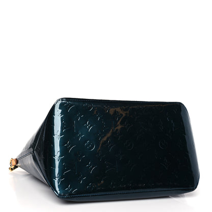 Louis Vuitton Vernis Bellevue GM Blue Nuit 4 of 8