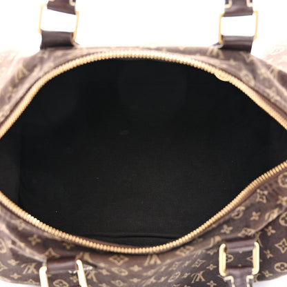 Louis Vuitton Mini Lin Speedy 30 Ebene 6 of 11