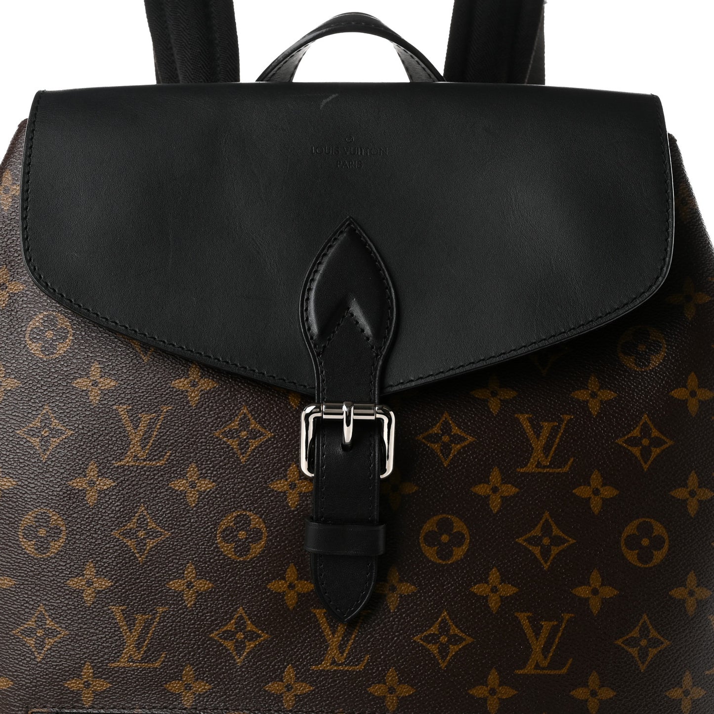 Monogram Macassar Palk Backpack