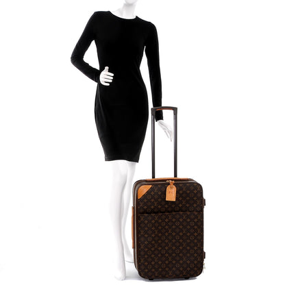 Louis Vuitton Monogram Pegase 55 2 of 19