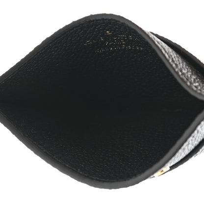 Louis Vuitton Empreinte Card Holder Black 5 of 9