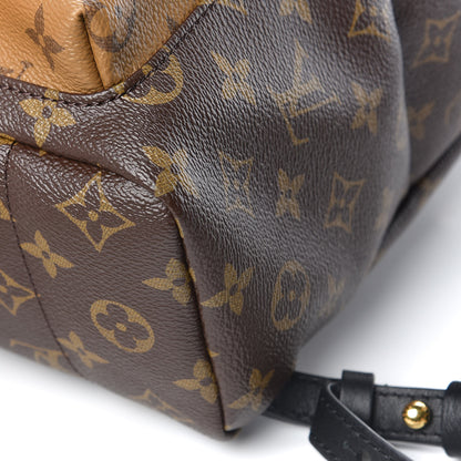 Louis Vuitton Reverse Monogram Palm Springs Backpack PM 10 of 12