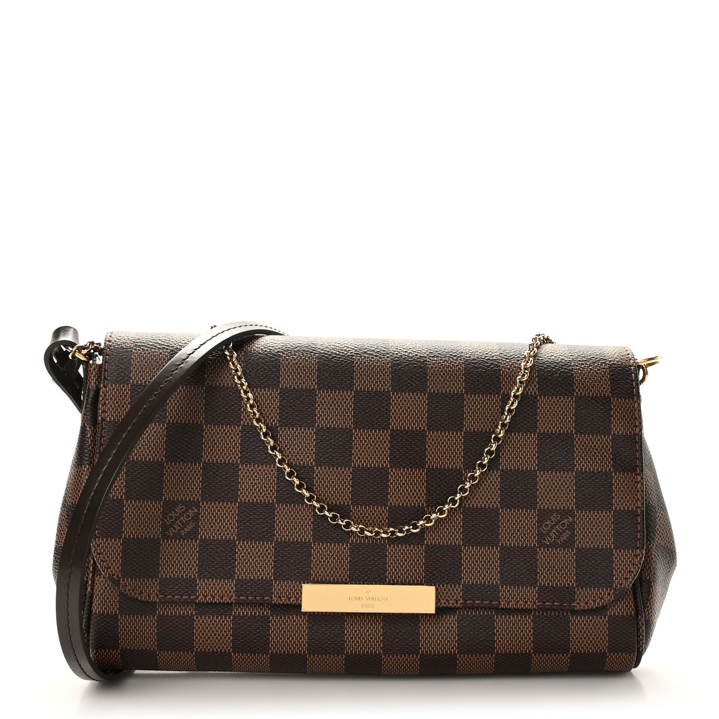 Damier Ebene Favorite MM