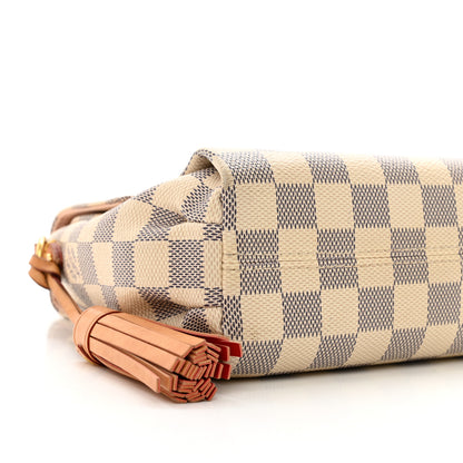 Louis Vuitton Damier Azur Croisette 8 of 10