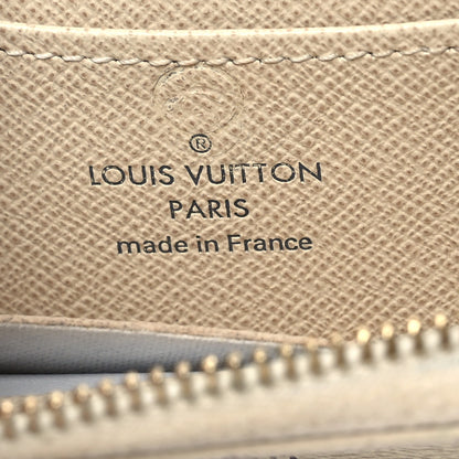 Louis Vuitton Damier Azur Zippy Coin Purse 6 of 10
