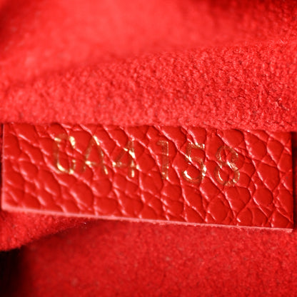 Louis Vuitton Monogram Saint Placide Cherry 6 of 13